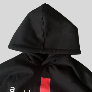 judgment black hoodie Cruel World