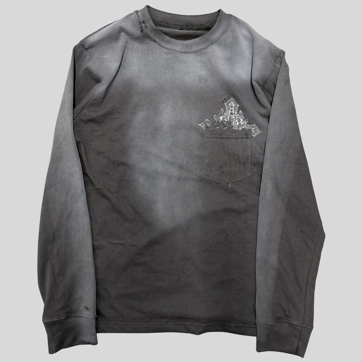 vesper faded longsleeve Cruel World