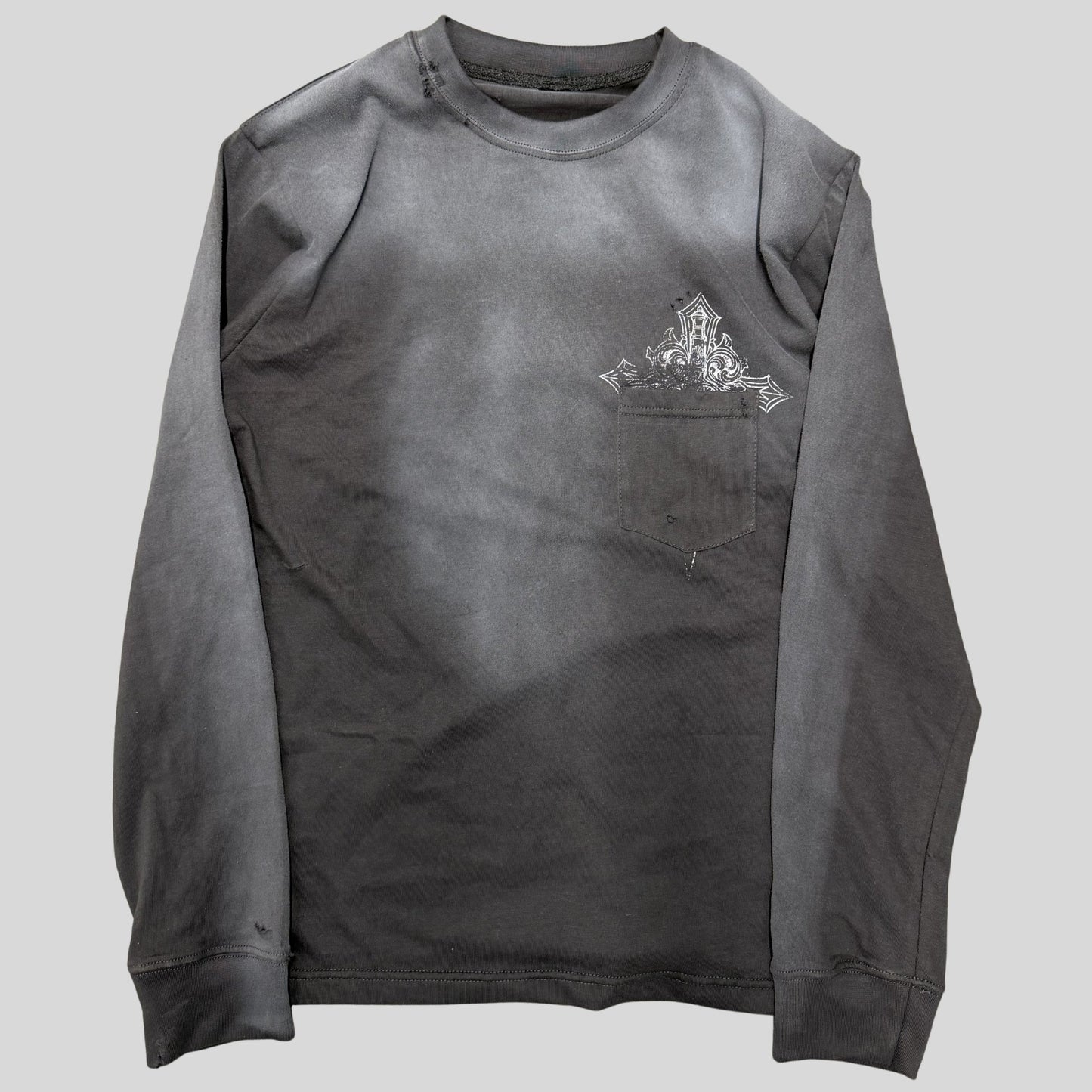 vesper faded longsleeve Cruel World