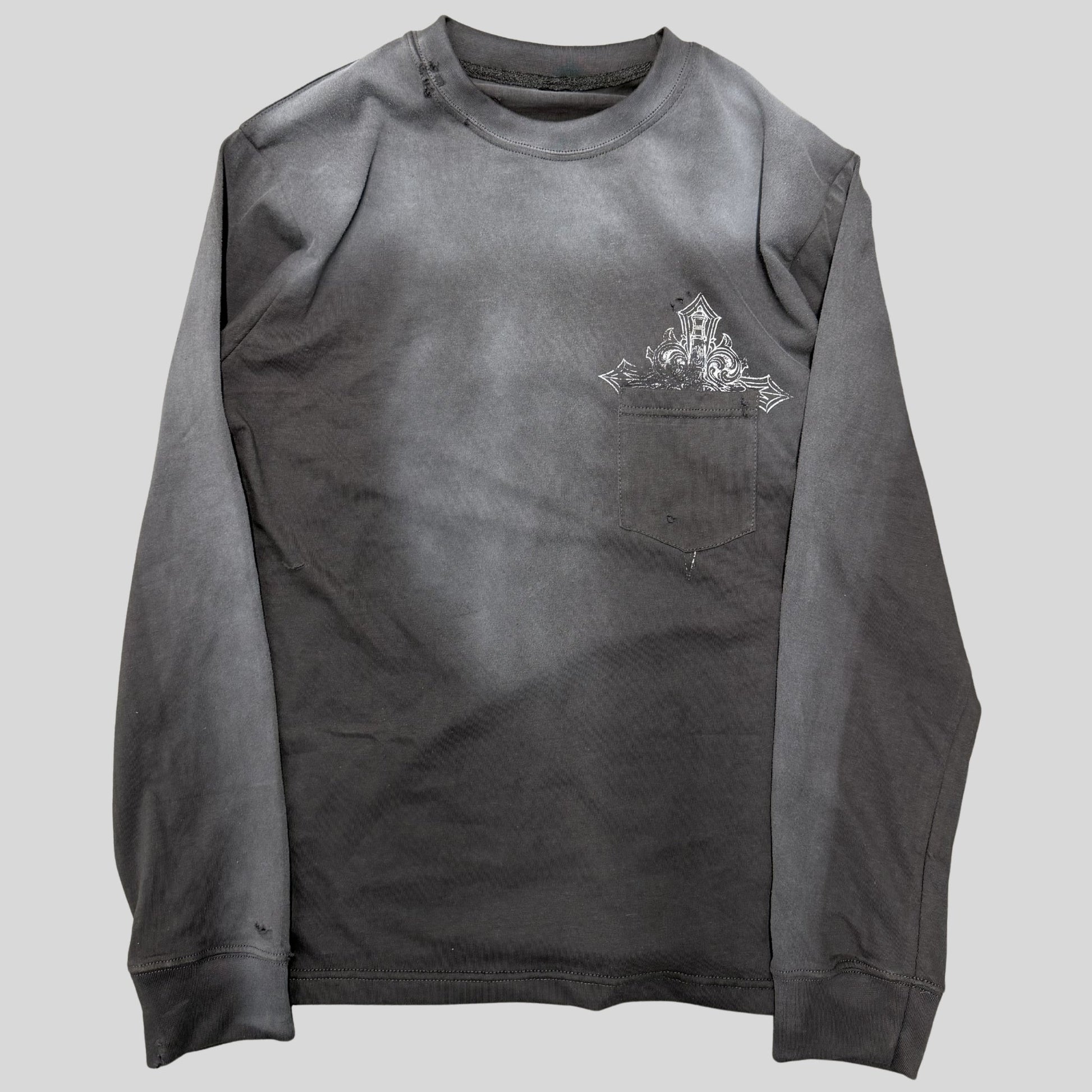 vesper faded longsleeve Cruel World