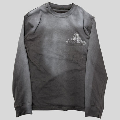 vesper faded longsleeve Cruel World