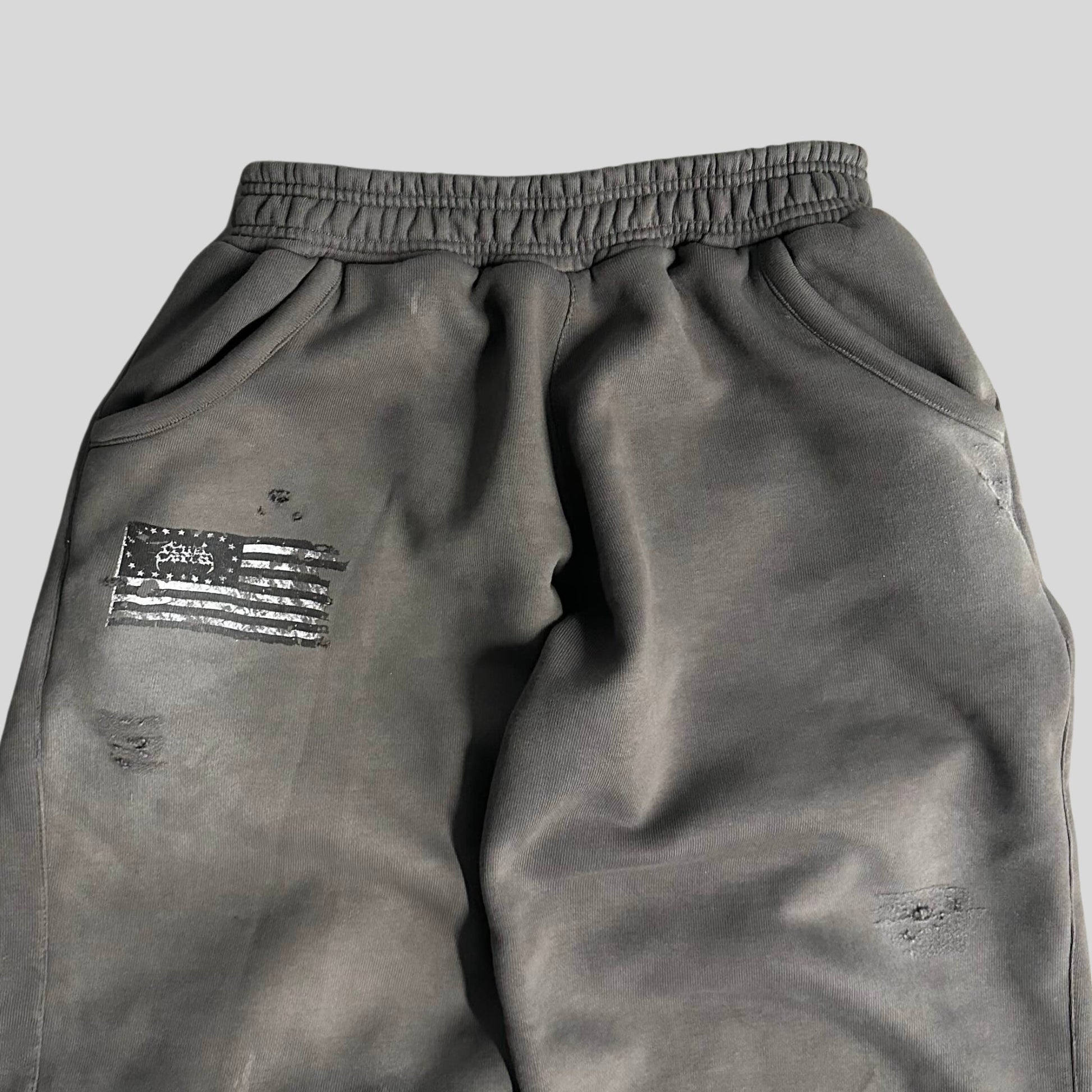 patriotic sweatpants (Copy) Cruel World