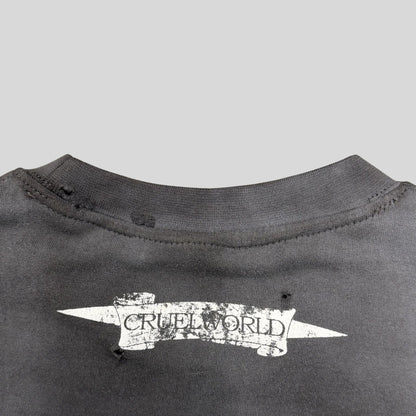 vesper faded longsleeve Cruel World