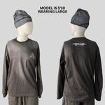 vesper faded longsleeve Cruel World