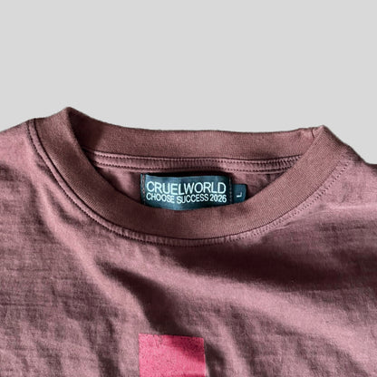 brown judgment t-shirt