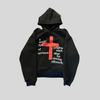 judgment black hoodie Cruel World