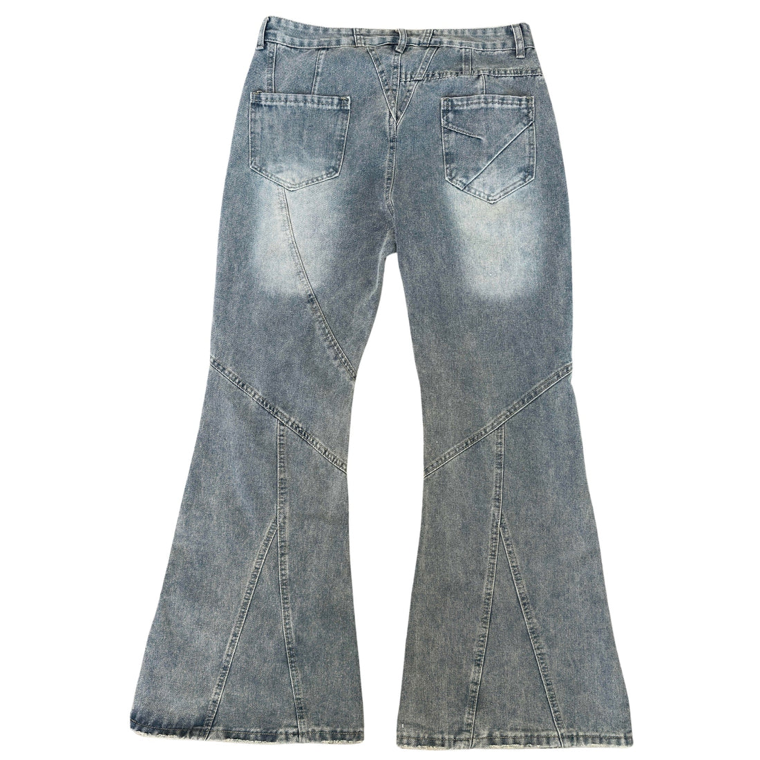 FLARED AZURE JEANS Cruel World