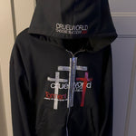 TORMENT ZIP UP HOODIE