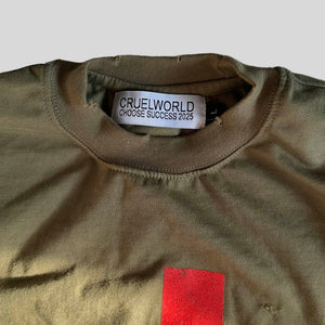 judgement t-shirt (Copy) Cruel World