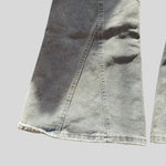 FLARED AZURE JEANS Cruel World