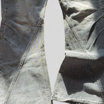 FLARED AZURE JEANS Cruel World