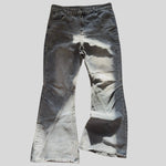 FLARED AZURE JEANS Cruel World