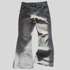 FLARED AZURE JEANS Cruel World