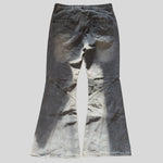 FLARED AZURE JEANS Cruel World