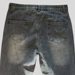 FLARED AZURE JEANS Cruel World