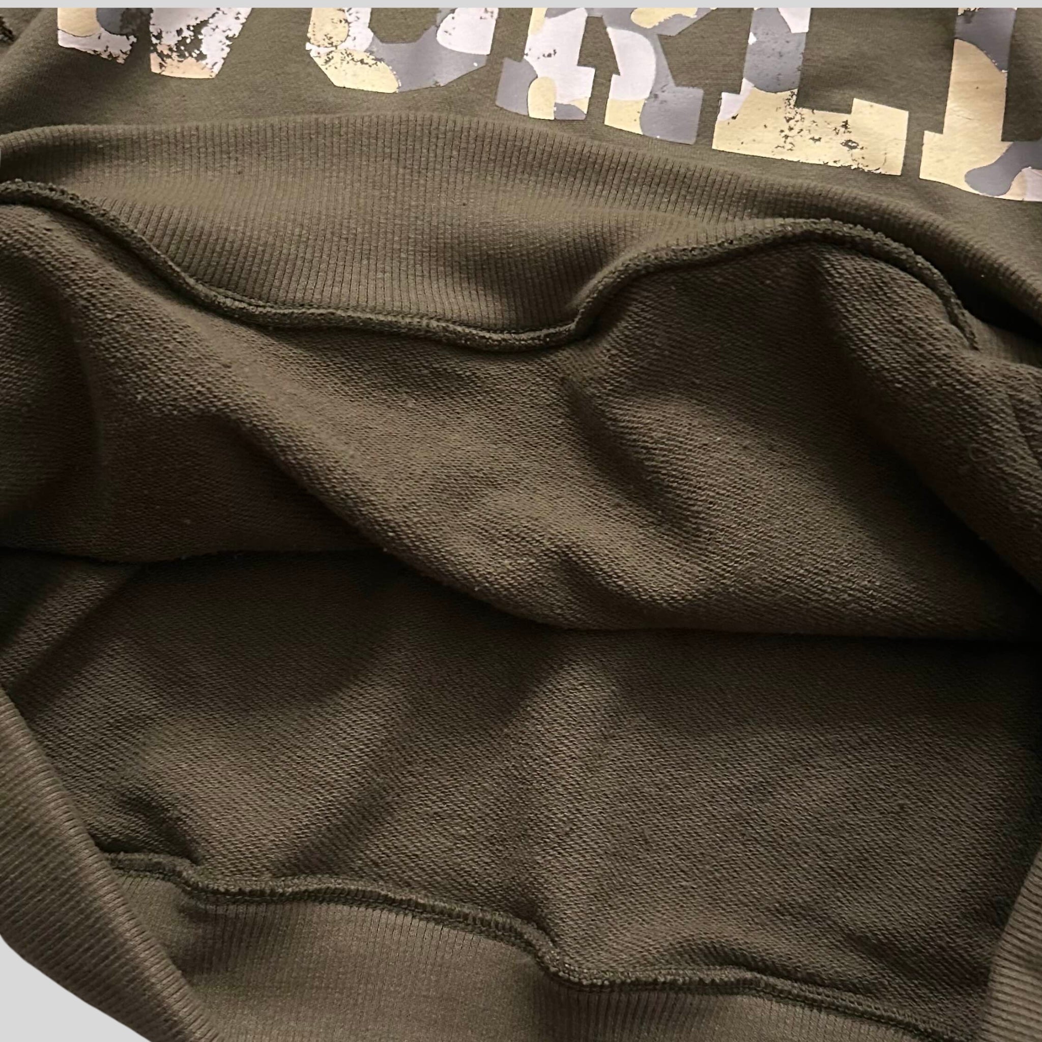 striker army hoodie Cruel World