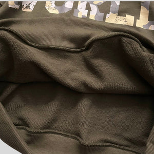 striker army hoodie Cruel World