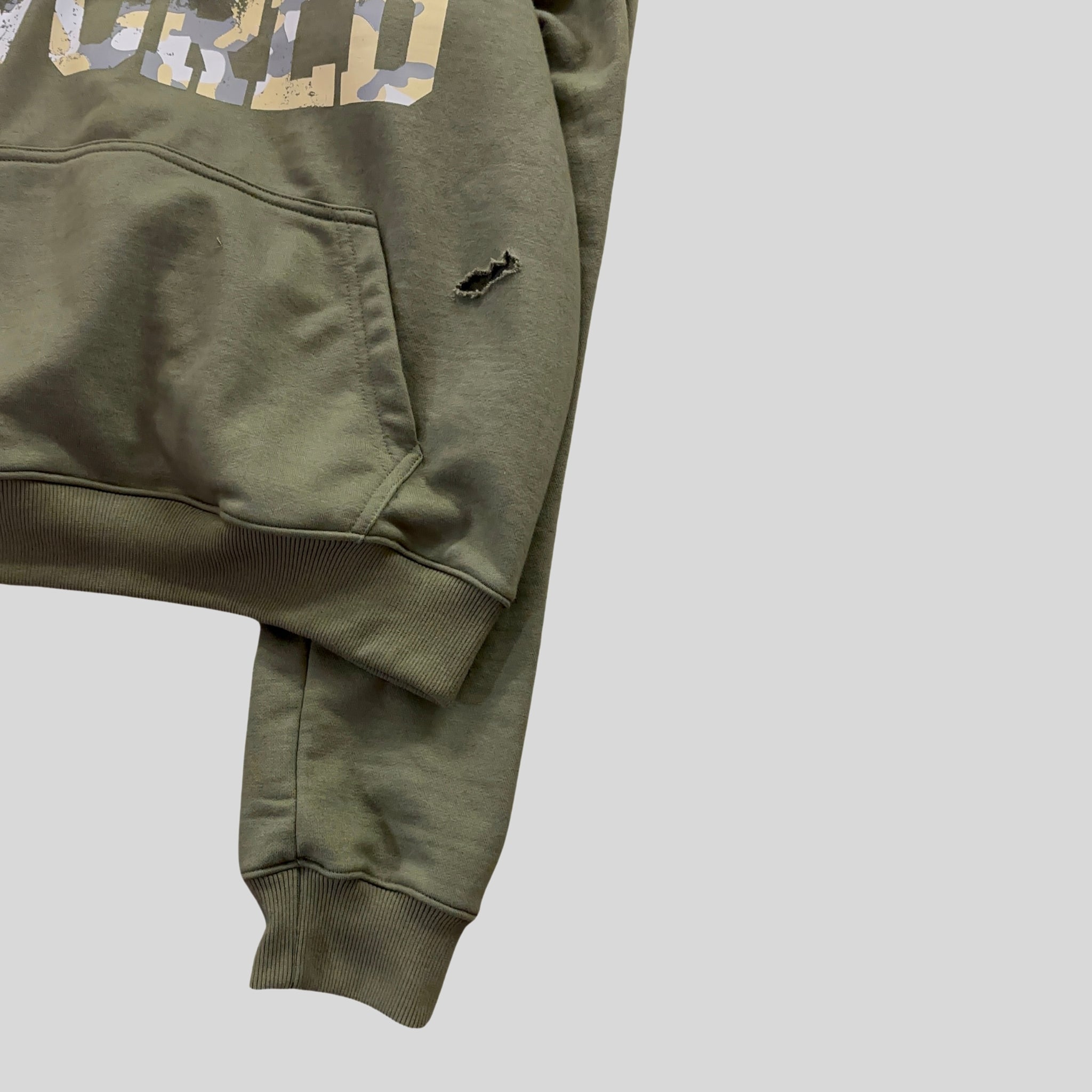 striker army hoodie Cruel World