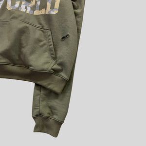 striker army hoodie Cruel World