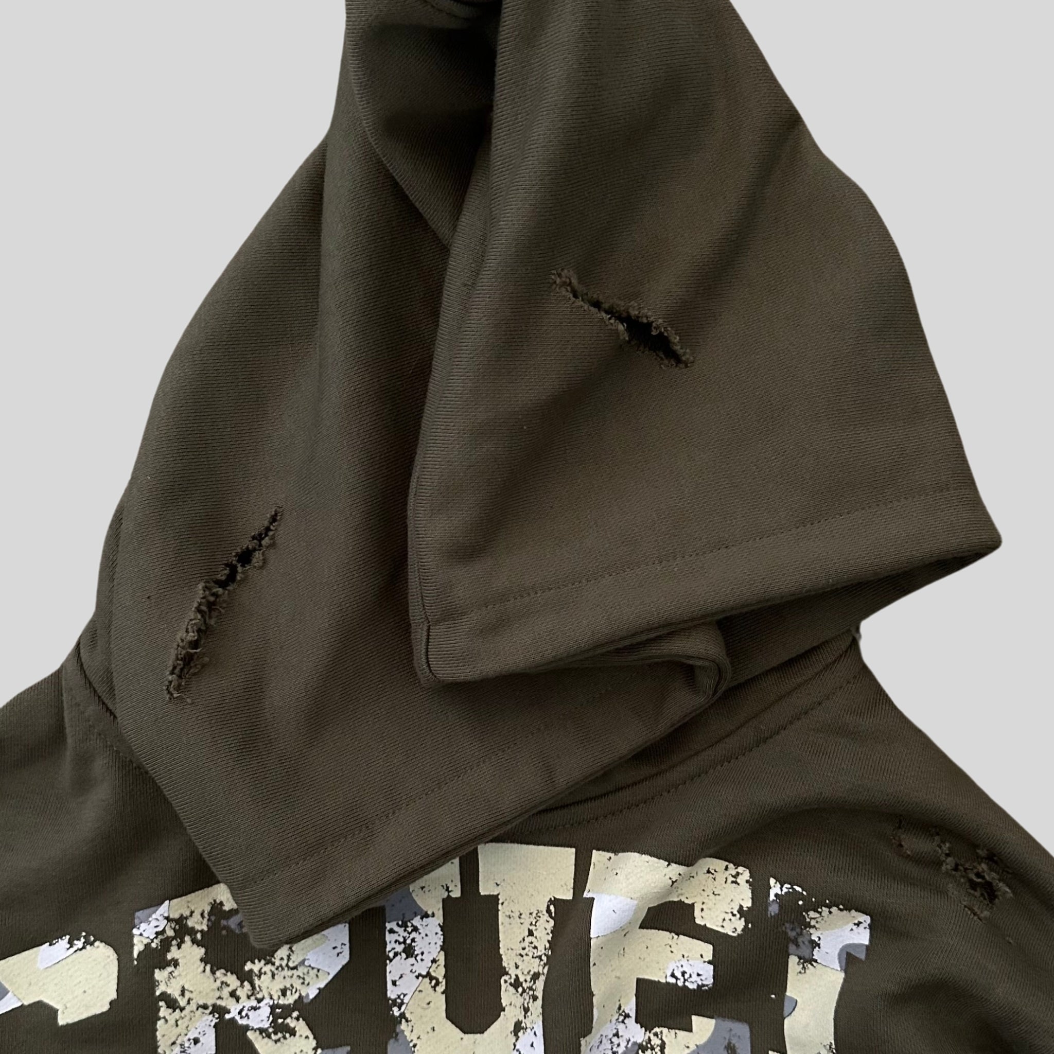 striker army hoodie Cruel World