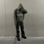 striker army hoodie Cruel World