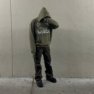 striker army hoodie Cruel World