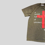 judgement t-shirt Cruel World