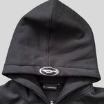 018 zip-up hoodie Cruel World