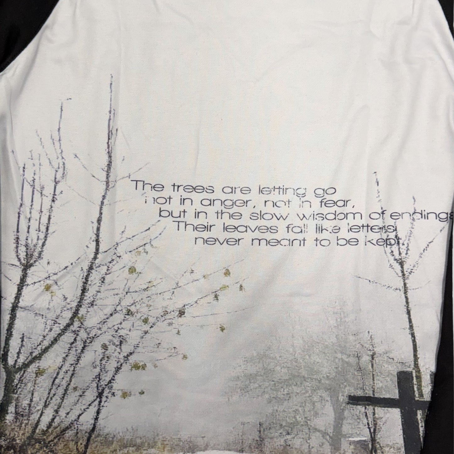 liminal longsleeve Cruel World