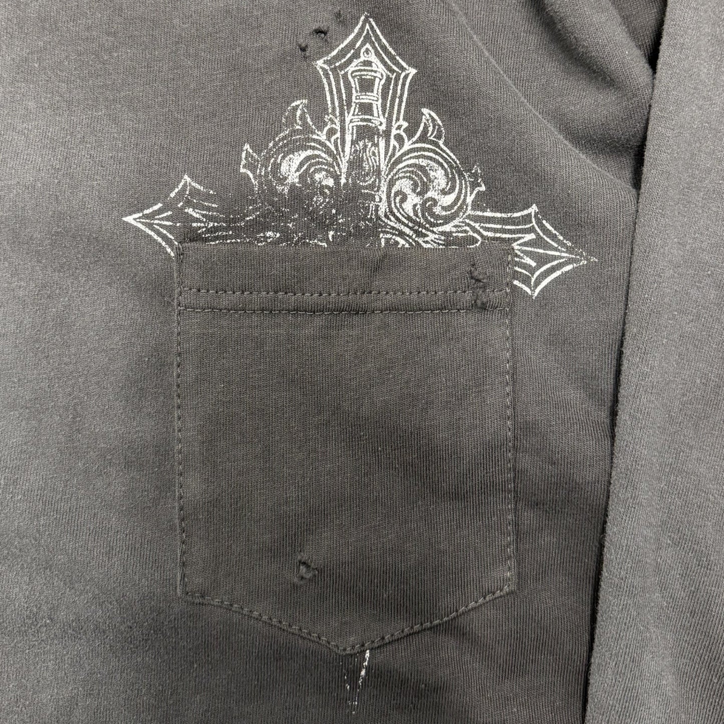 vesper faded longsleeve Cruel World