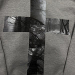 entwined zip-up hoodie Cruel World