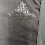 vesper faded longsleeve Cruel World