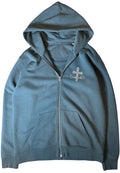Cross Zip-Up Stargazer Cruel World