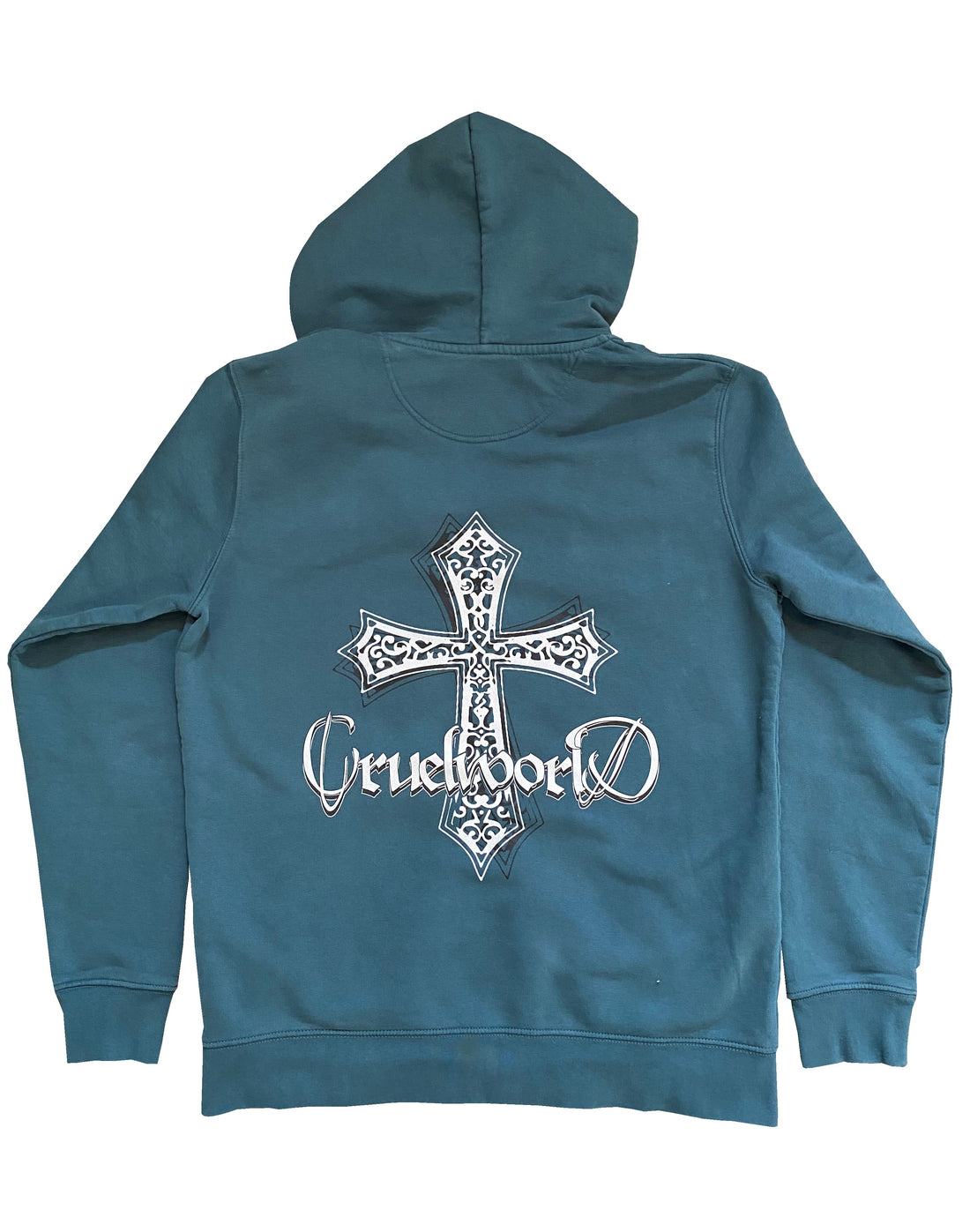 Cross Zip-Up Stargazer Cruel World