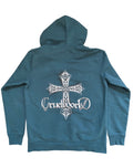 Stargazer Cross Zip-Up Cruel World